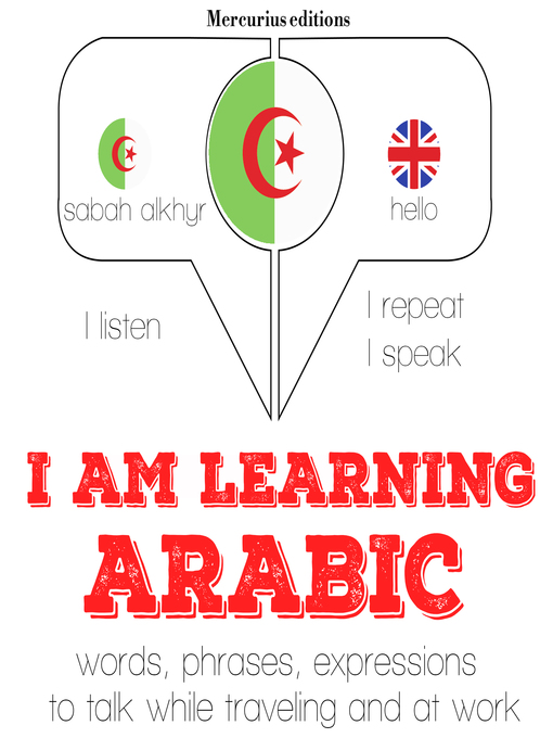 Cover image for I am learning Arabic